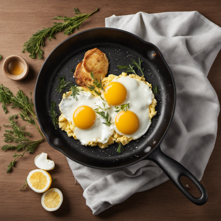 Wholesome Ways to Make Scrambled Eggs Without Butter Eat More Butter