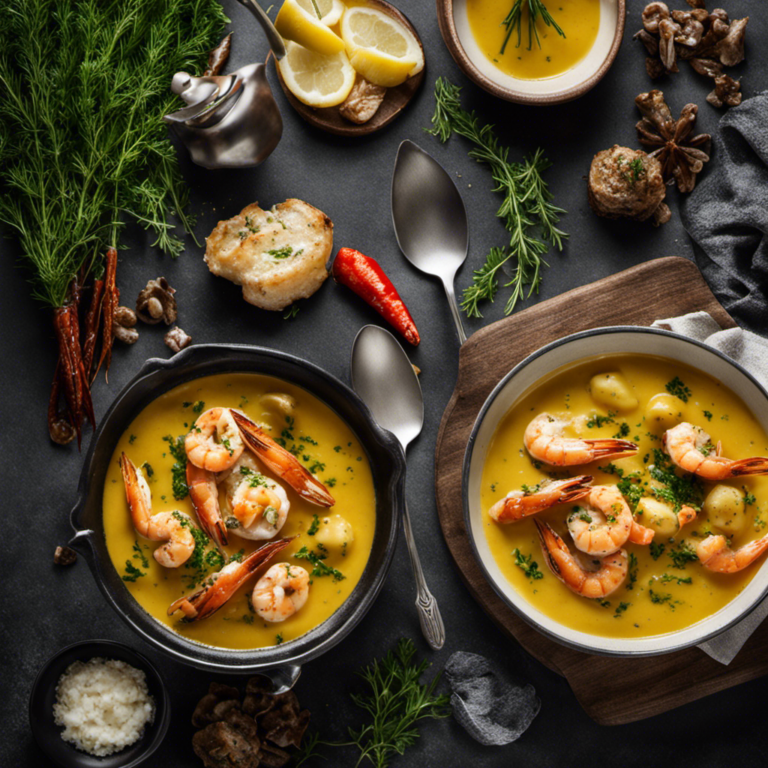 Create Delicious Seafood Butter Sauce in 5 Easy Steps Eat More Butter