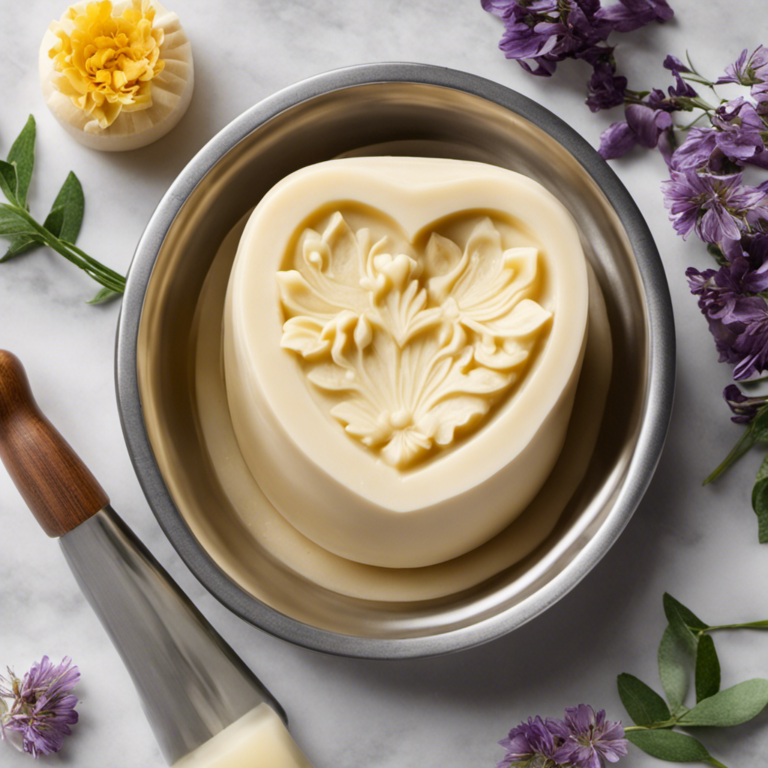 DIY Make Shea Butter Soap in 3 Easy Steps Eat More Butter