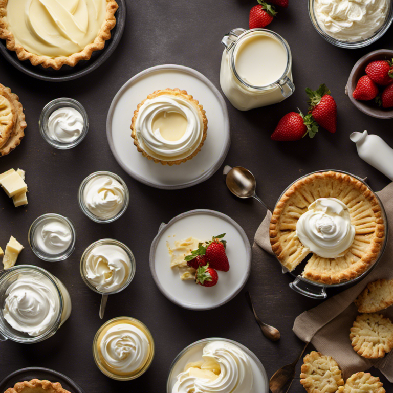 Make Homemade Whipping Cream Using Milk and Butter Eat More Butter