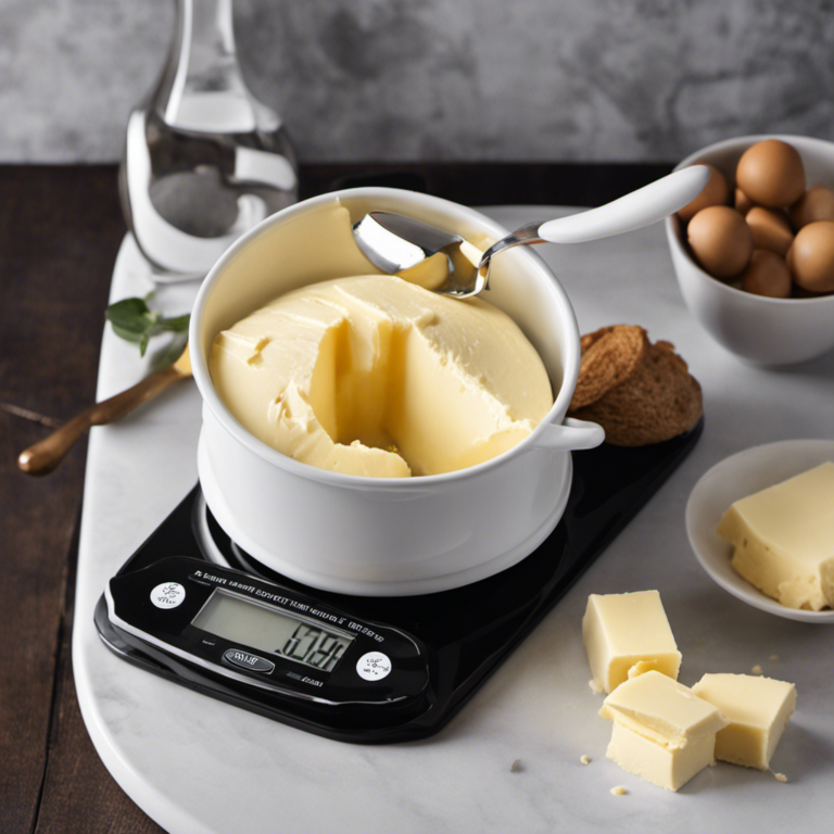 5 Easy Ways to Measure Butter in a Tub Eat More Butter