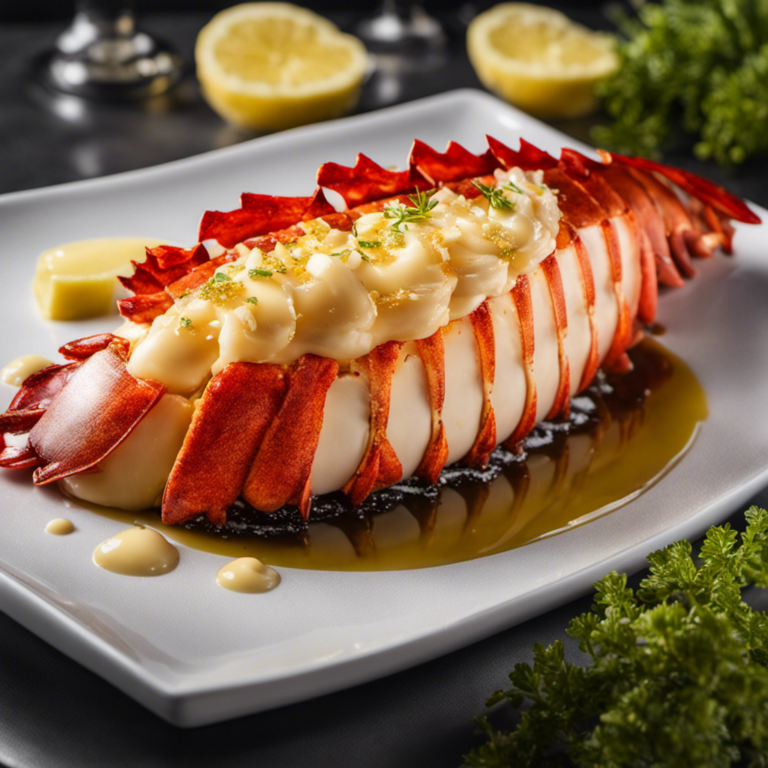 Buttery Lobster Tail 10 Steps to Perfectly Poach Eat More Butter