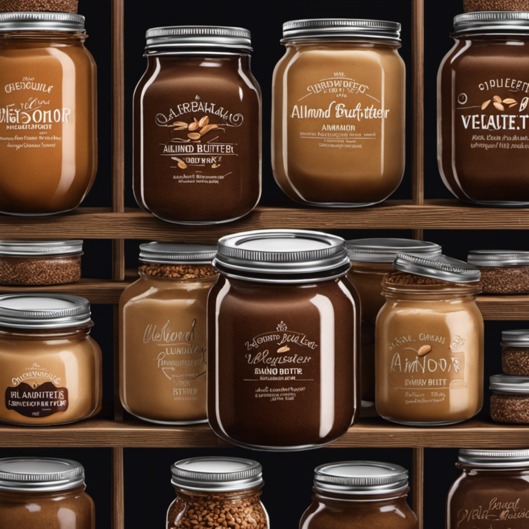 How to Properly Store Almond Butter for Freshness Eat More Butter