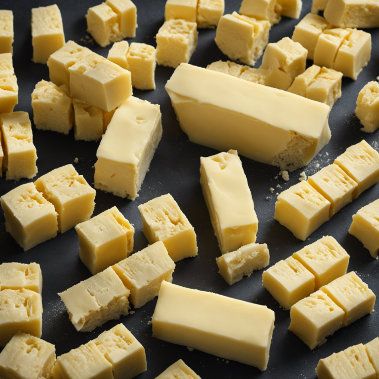 Using Salted Butter as a Substitute for Unsalted Eat More Butter