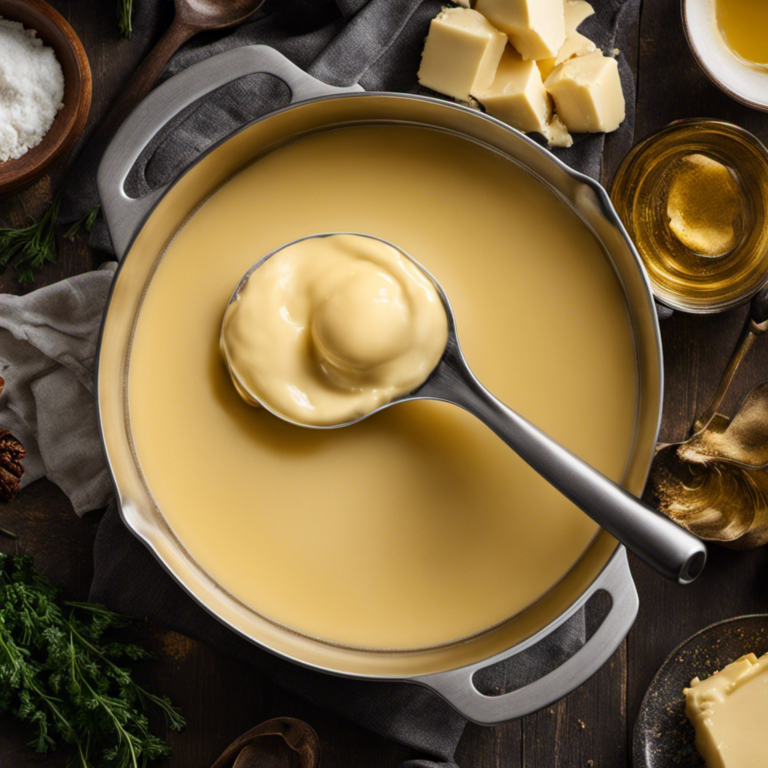 7 Ways To Thicken Your Butter Sauce Perfectly - Eat More Butter