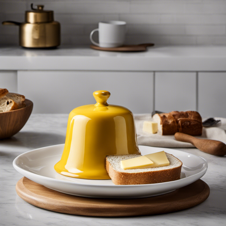 Unveiling the Secrets of Proper Butter Bell Use Eat More Butter