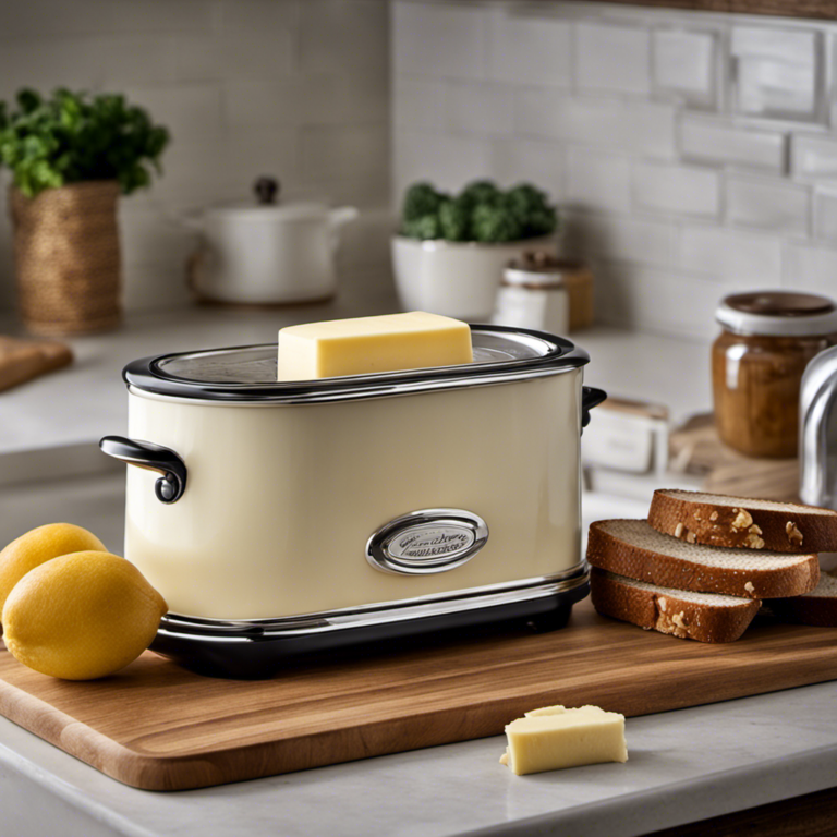 How to Use a Butter Crock for Fresh Butter Eat More Butter