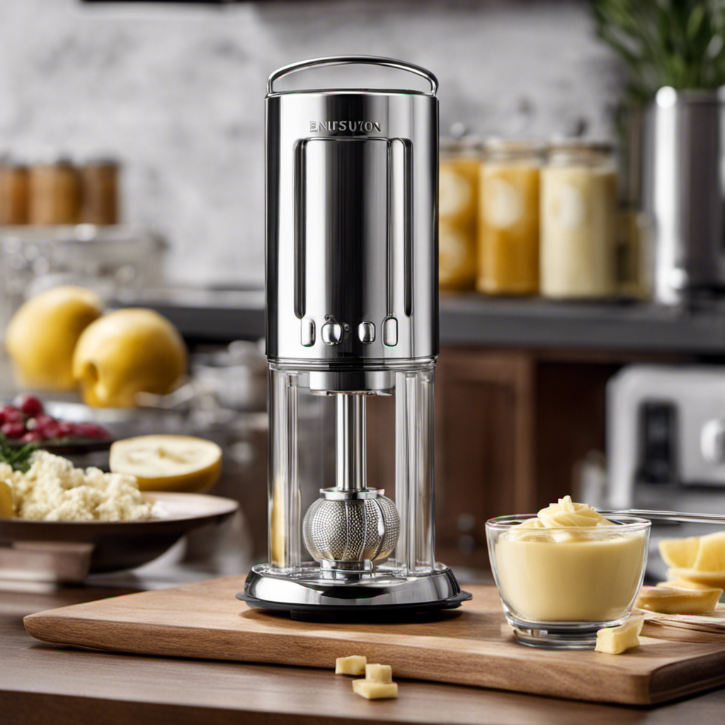 An image showcasing the intricate design of the Infusion Buds Butter Infuser Machine Manual