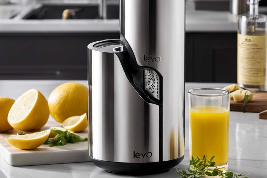 An image showcasing the Levo Oil Infuser and Magical Butter side by side, highlighting their sleek designs, intuitive controls, and stainless steel finishes