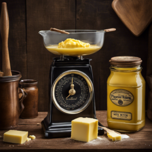 One Cup of Butter Equals How Many Sticks: A Simple Conversion Guide