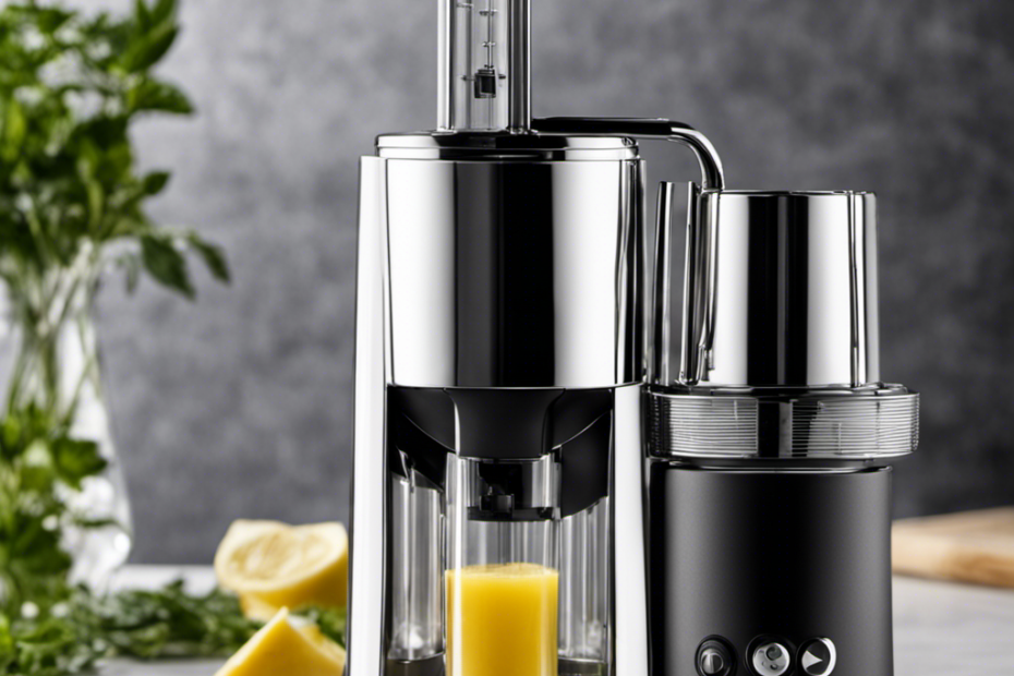An image showcasing the sleek and compact design of the Stx Infuzium 420 Herbal Botanical Butter Infuser Extractor