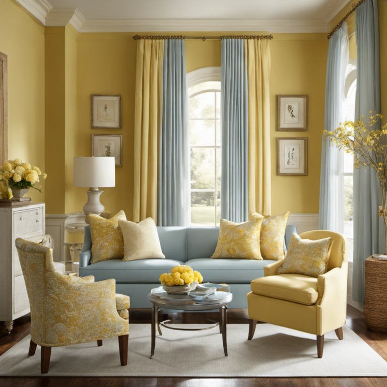 Perfect Color Combos Butter Yellow Goes Yellow Eat More Butter