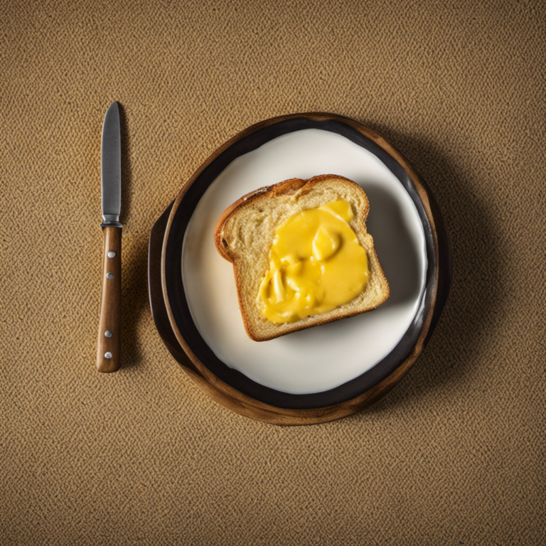 Does Bad Butter Taste Like Rancid Oil? How to Detect Spoiled Butter