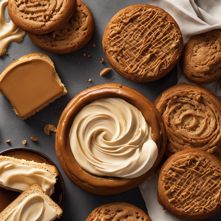 What Does Biscoff Cookie Butter Taste Like: A Flavorful Exploration ...