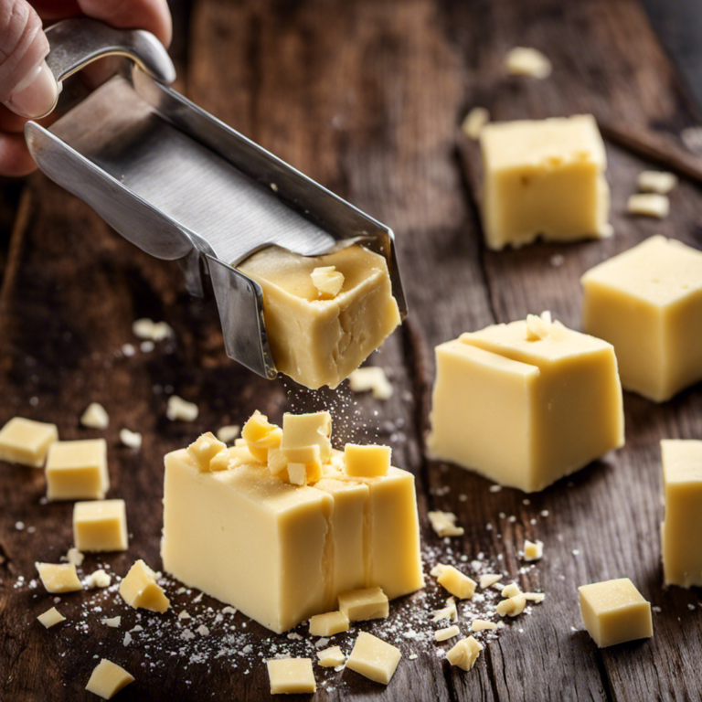 What Does Cutting in Butter Mean in Baking? Eat More Butter