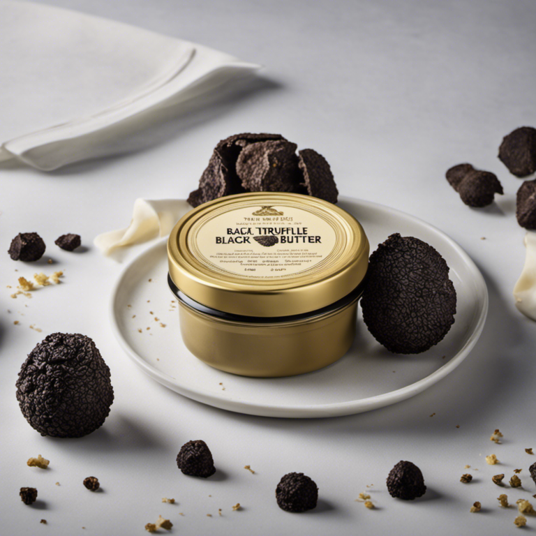 What Makes Black Truffle Butter So Irresistible? Eat More Butter