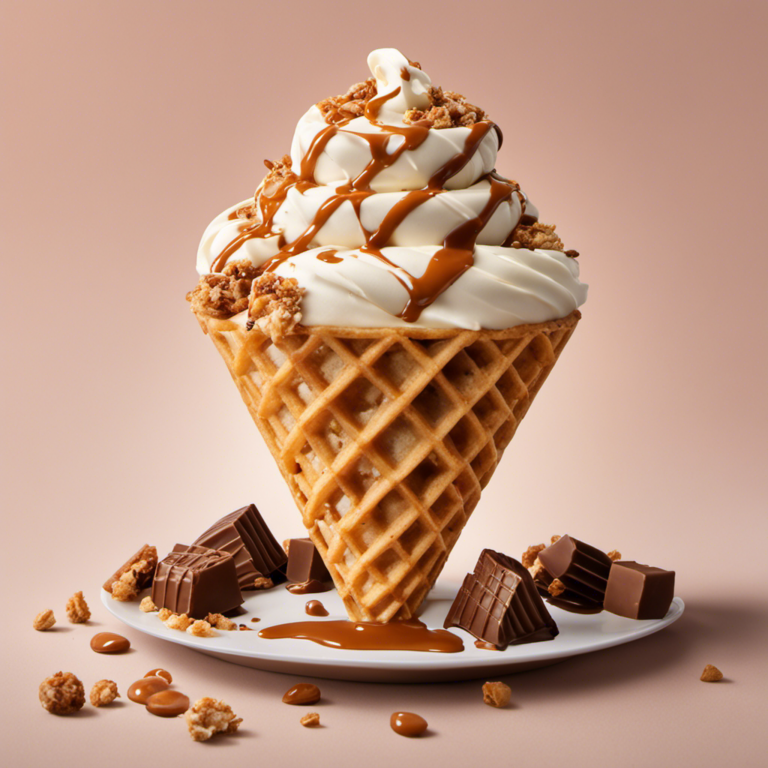 What Makes Butter Brickle Ice Cream So Irresistible? Eat More Butter