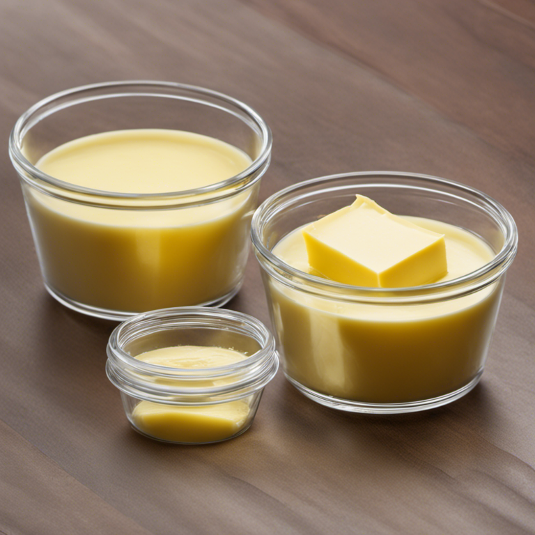 How To Measure Half A Cup Of Butter Eat More Butter