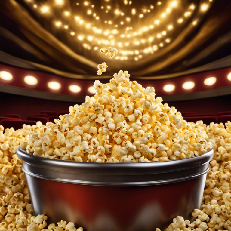 What Makes Movie Theater Butter So Irresistible? Eat More Butter