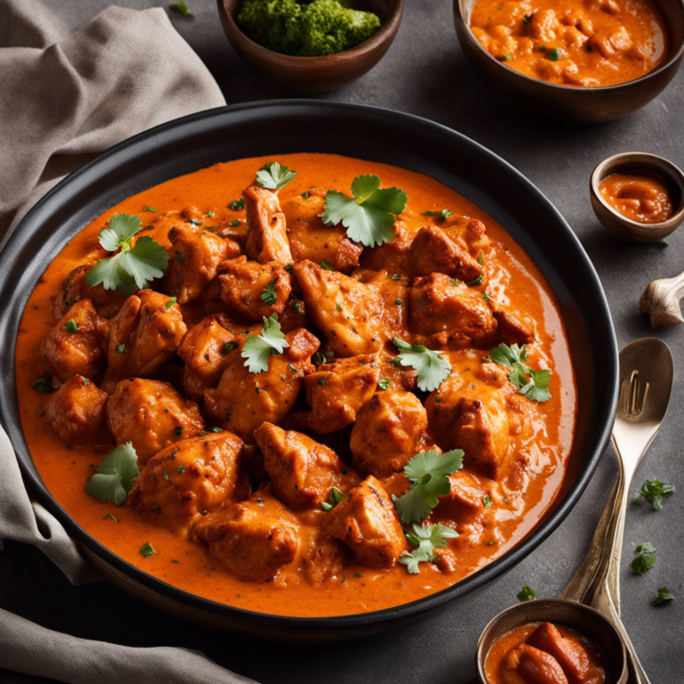 The Difference Between Chicken Tikka and Butter Chicken - Eat More Butter