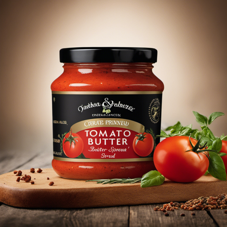 What Makes Tomato Butter So Delicious? - Eat More Butter