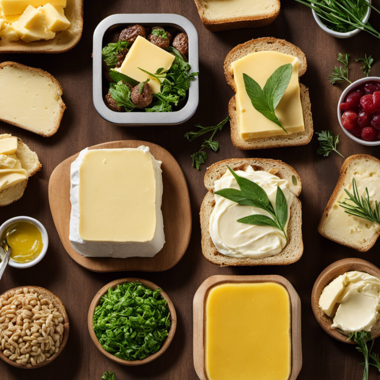 The Best Kind of Butter for Acid Reflux Relief Eat More Butter