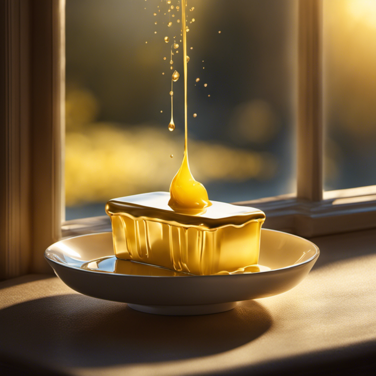 What Best Describes the Physical Change of Melting Butter? - Eat More ...