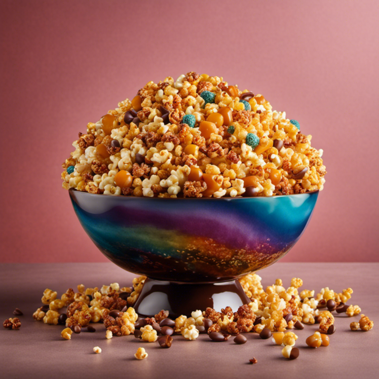 How to Put Flavor on Popcorn Instead of Butter Eat More Butter