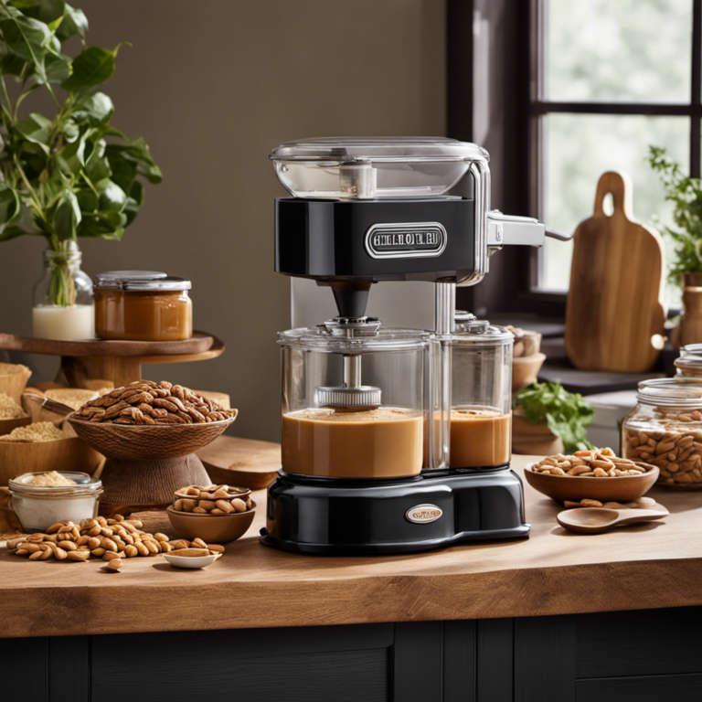Salton Peanut Butter Machinenull