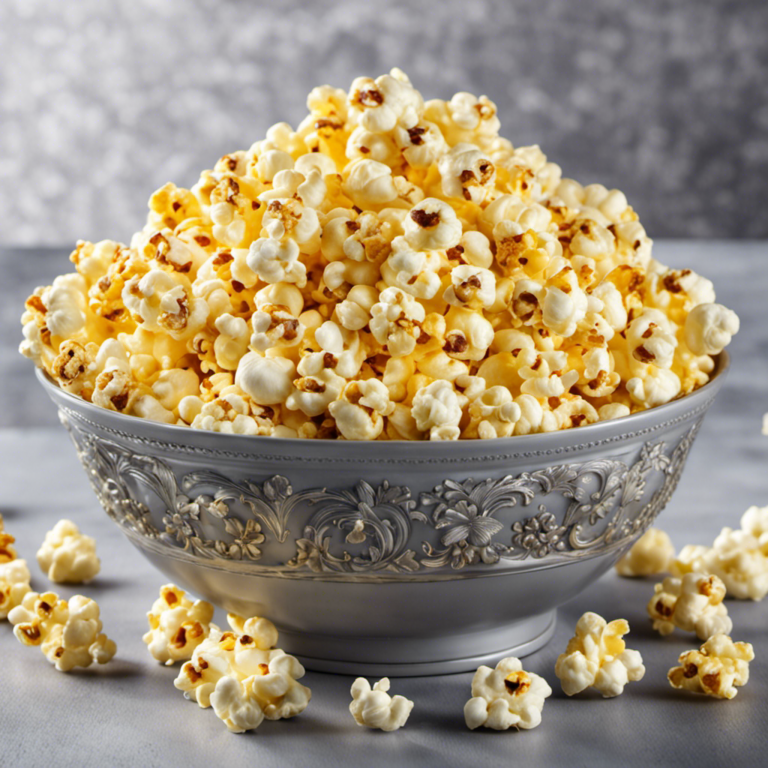Which Popcorn Has the Most Butter Top 3 Brands Revealed Eat More Butter