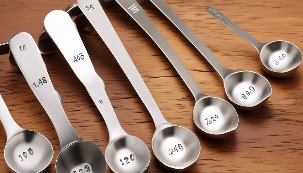 accurate kitchen measurements tools