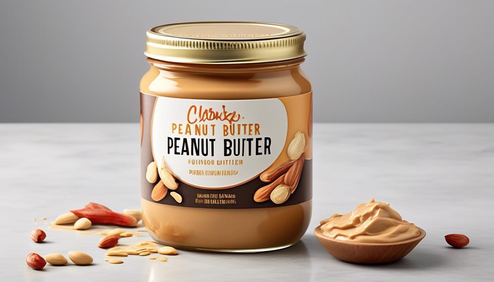 advancements in peanut butter