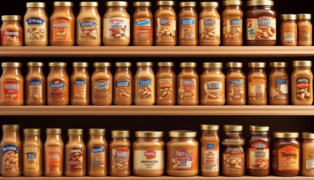 affordable peanut butter prices