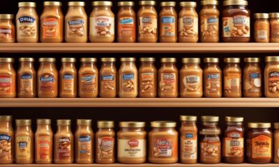 affordable peanut butter prices