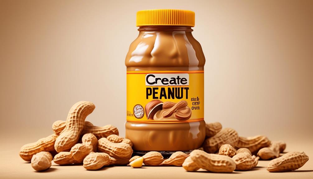 allergy to peanut products