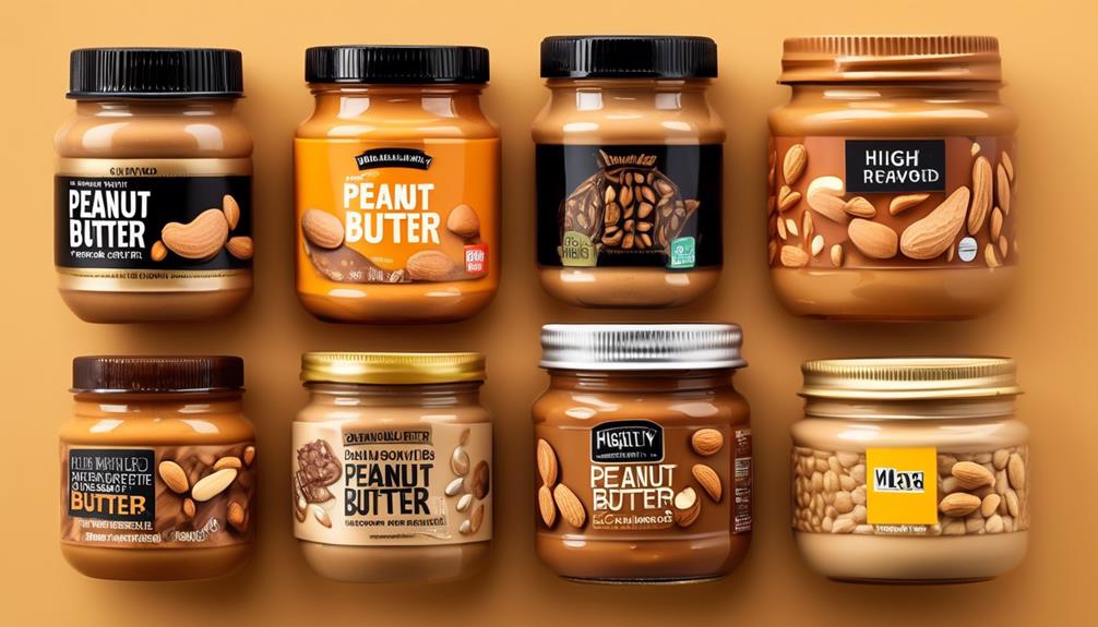 analyzing and exploring peanut butter analogies