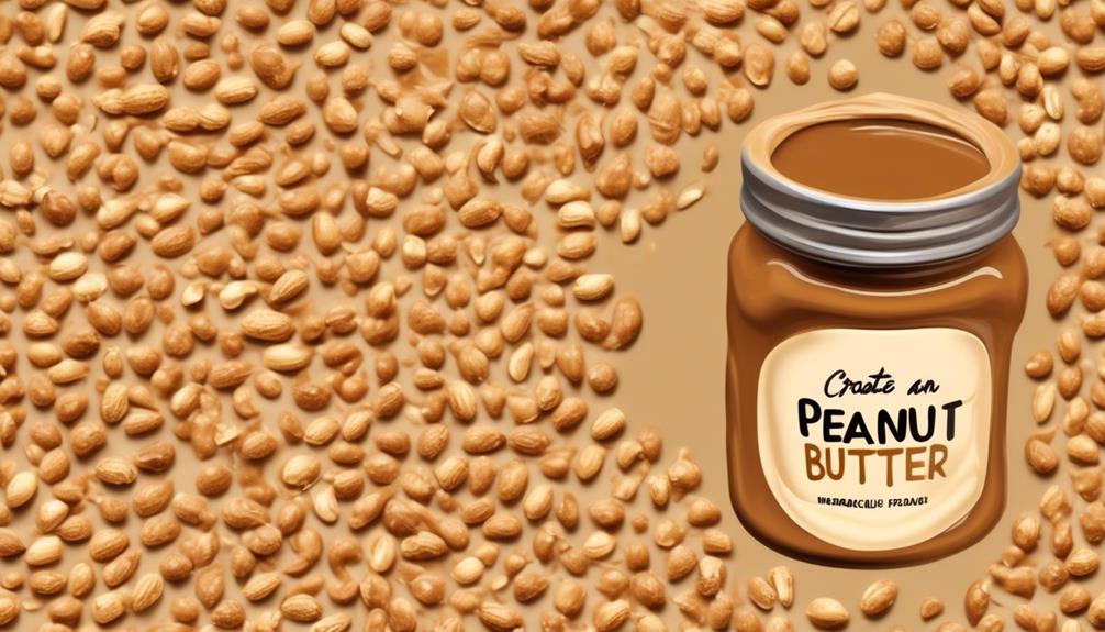 analyzing peanut butter s nutrition