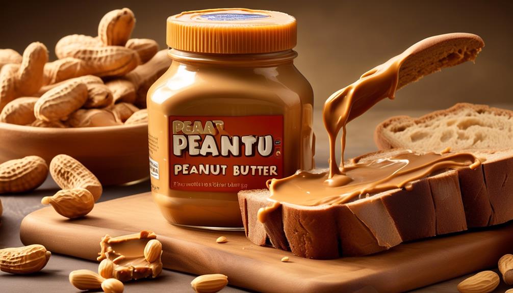 applying the peanut butter analogy