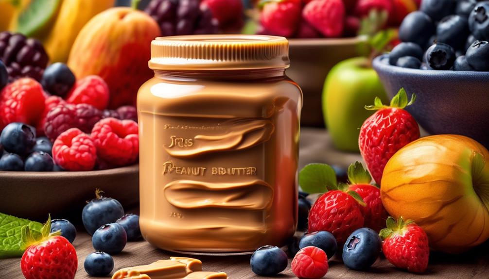 benefits of peanut butter s antioxidants
