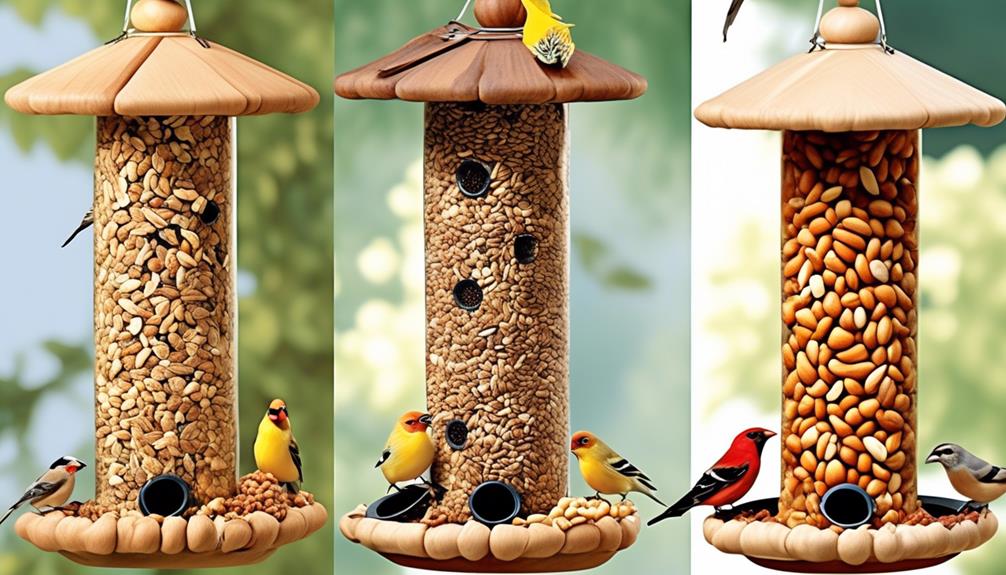 birds nutritional needs explained