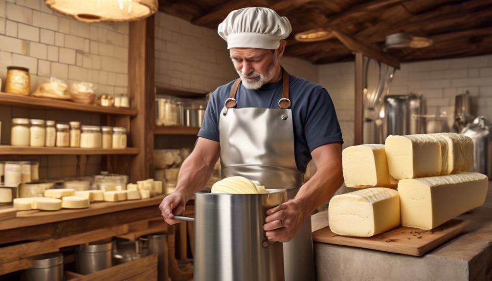 choosing a butter maker