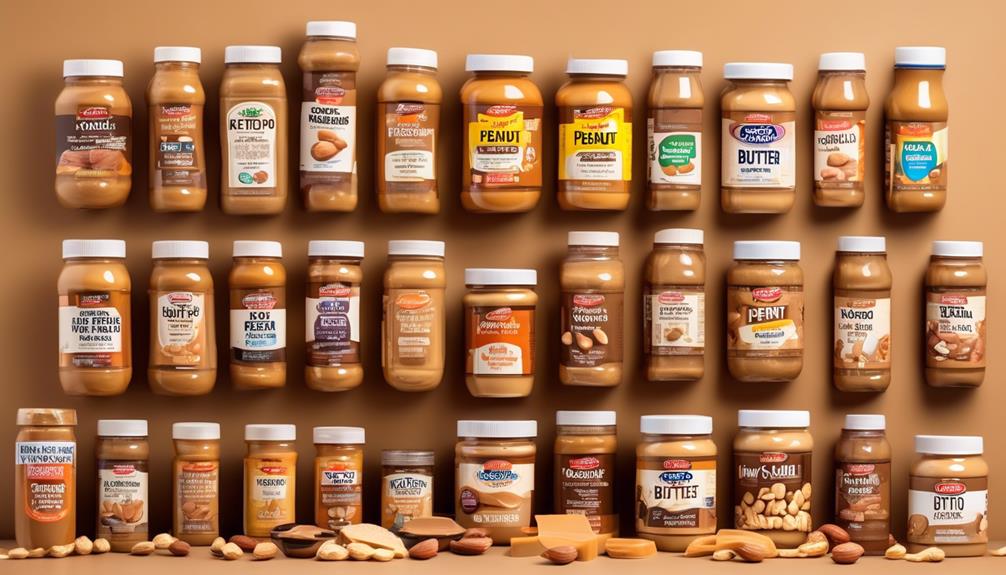 choosing keto peanut butter factors