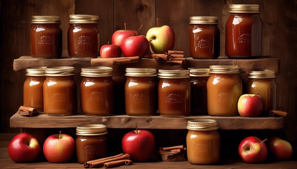 choosing the perfect apple butter