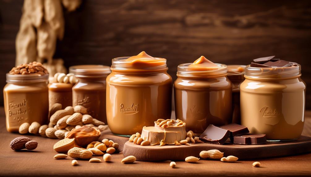 choosing the perfect peanut butter