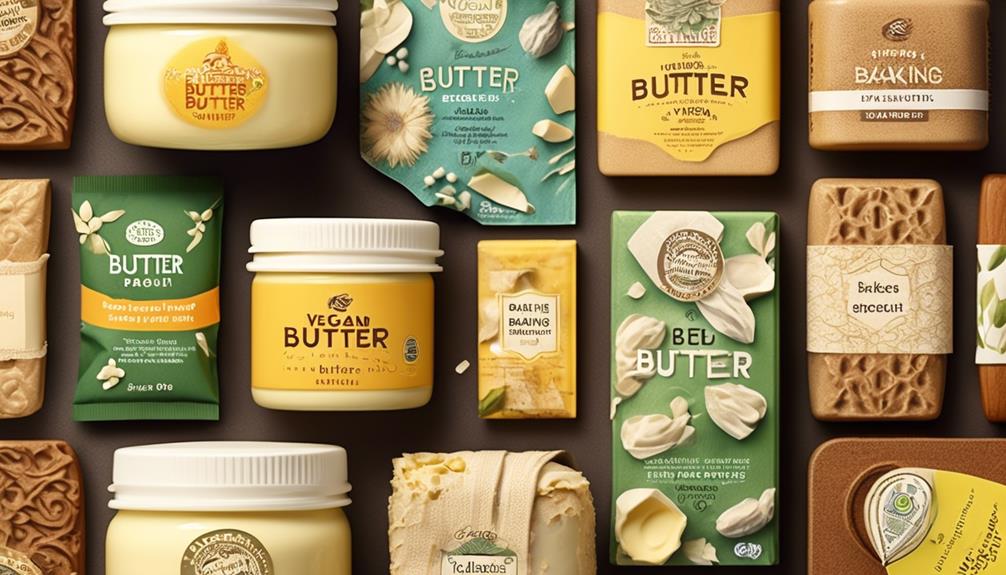 choosing vegan butter guide