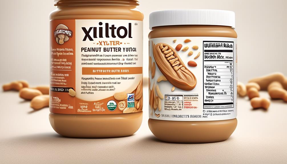 Avoiding Peanut Butter That Has Xylitol A HowTo Guide Eat More Butter