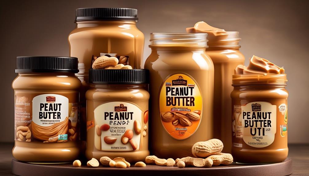 concerns about peanut butter additives