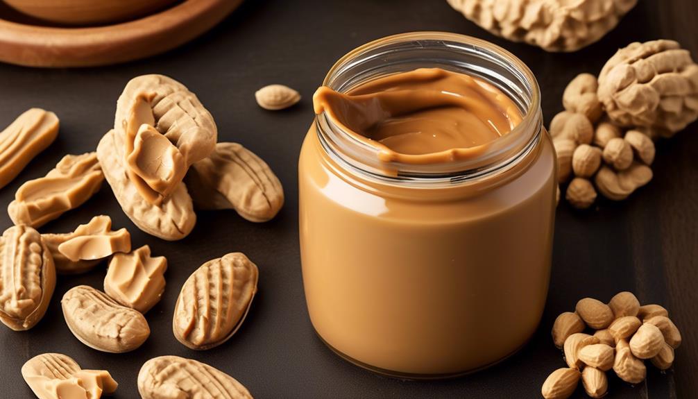 controlling oil separation in homemade peanut butter