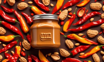 curious about spicy peanut butter