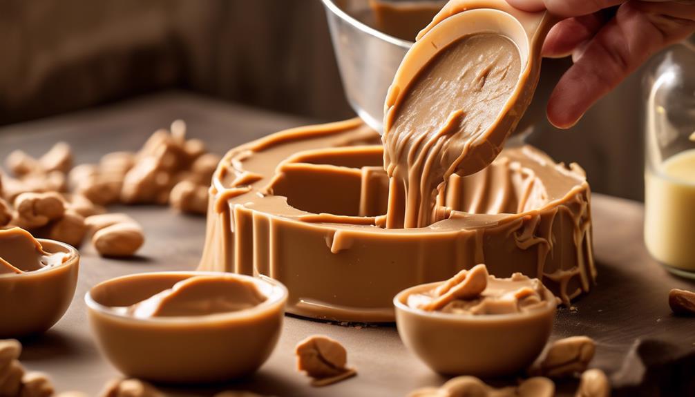 decadent homemade peanut butter fudge